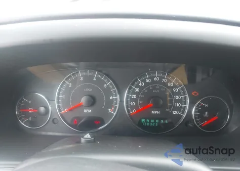 2005 Chrysler Sebring Touring from USA, damaged, VIN 1C3EL56R75N528519